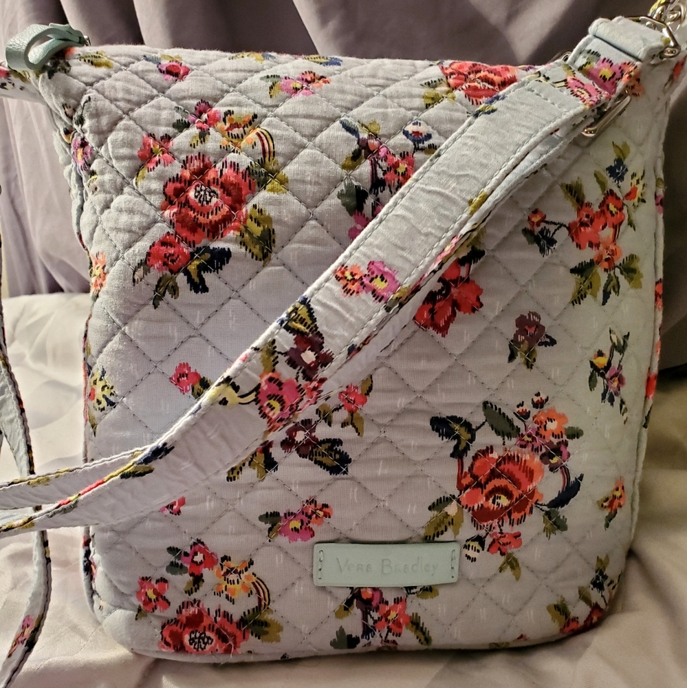 Vera Bradley Hipster Crossbody